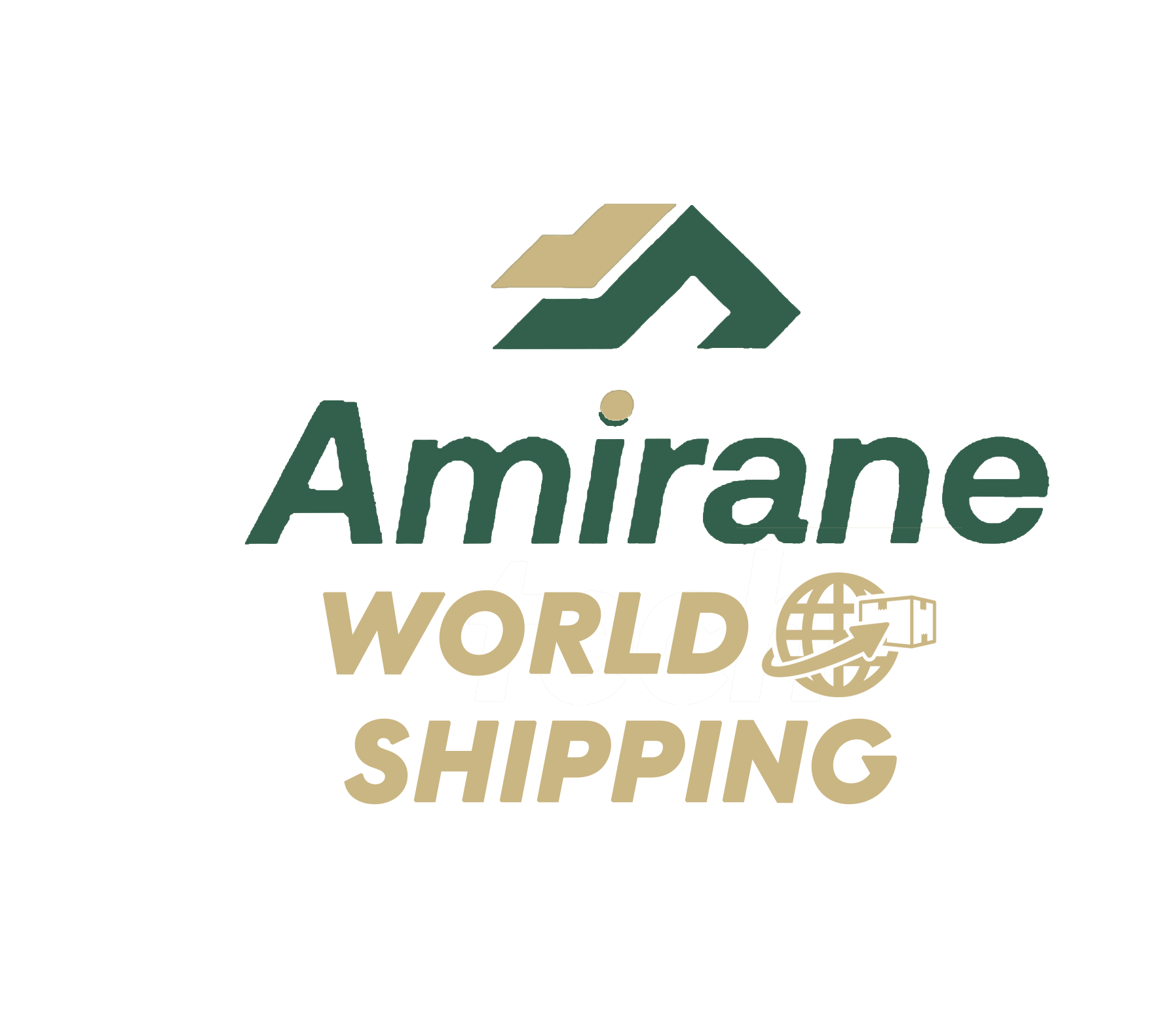Logo Amirane World Shipping